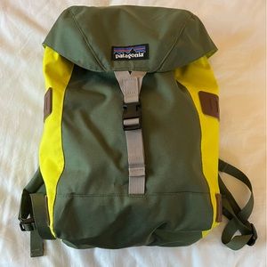 Fun kid’s Patagonia backpack